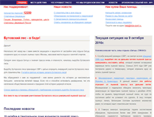 Tablet Screenshot of help.bitza-sport.ru